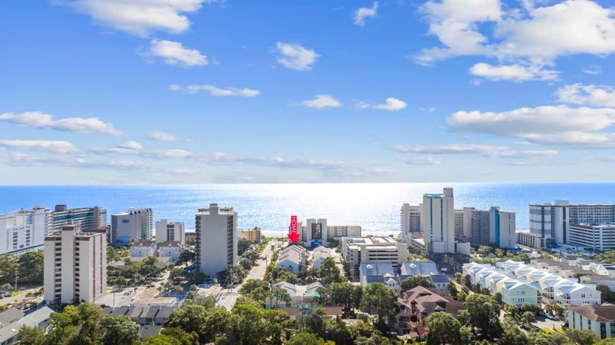 Magic Myrtle On The Beach Ocean Dunes Villa マートルビーチ エクステリア 写真