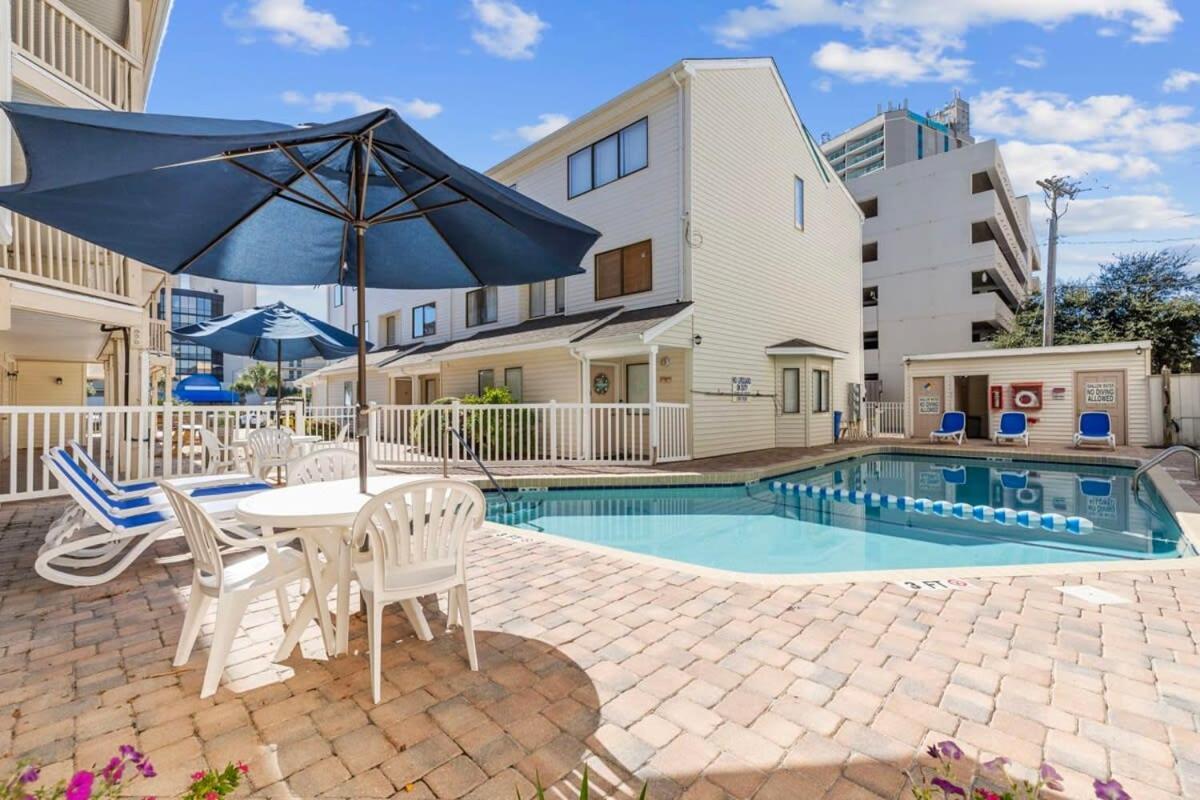 Magic Myrtle On The Beach Ocean Dunes Villa マートルビーチ エクステリア 写真