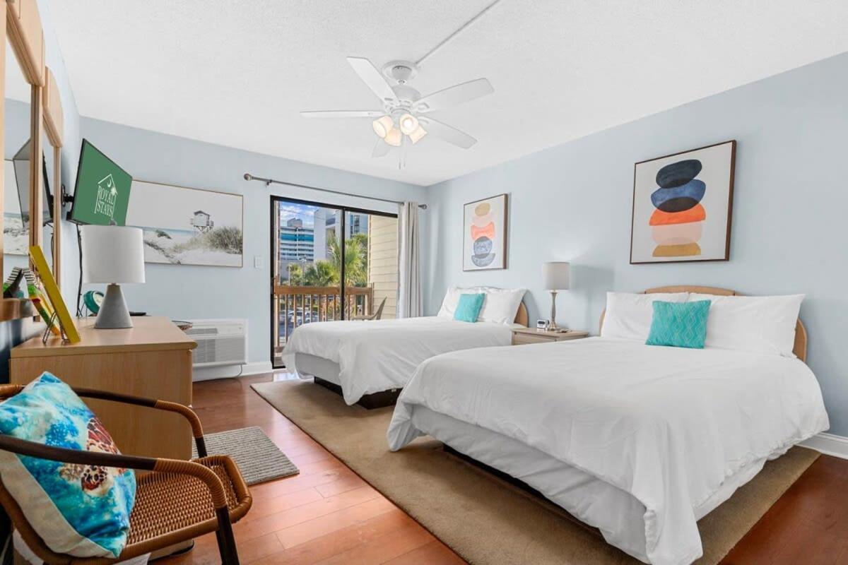 Magic Myrtle On The Beach Ocean Dunes Villa マートルビーチ エクステリア 写真