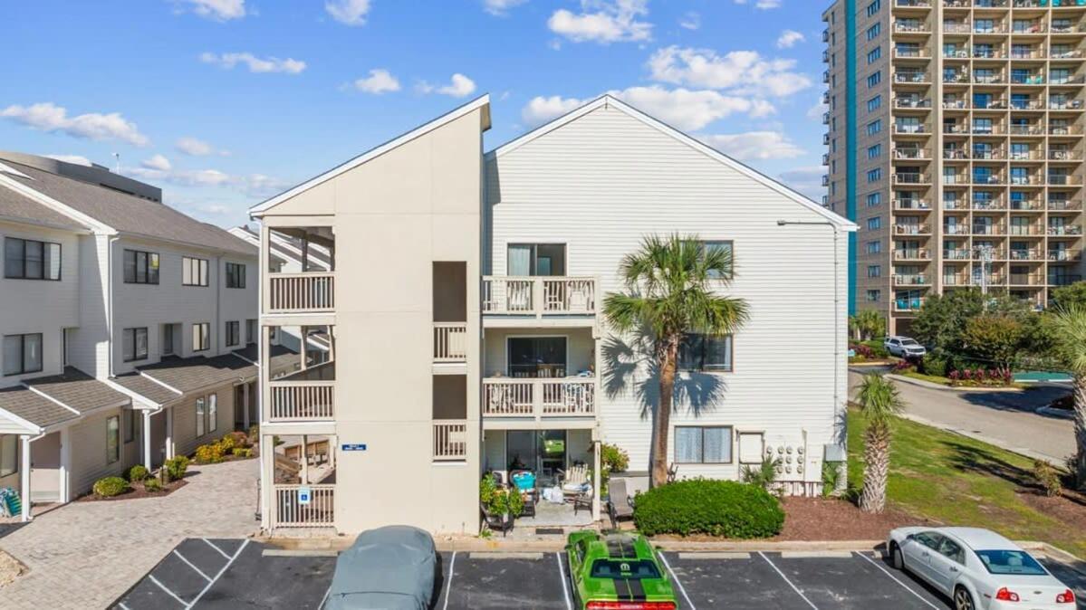 Magic Myrtle On The Beach Ocean Dunes Villa マートルビーチ エクステリア 写真
