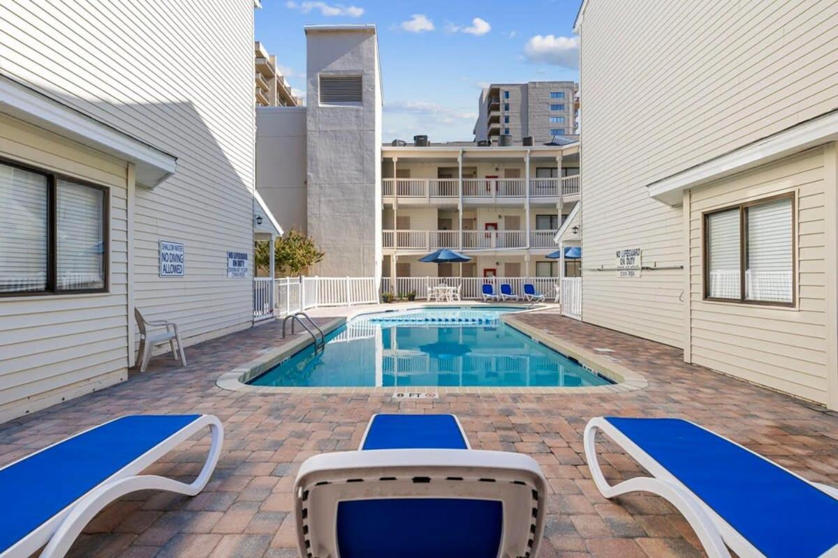 Magic Myrtle On The Beach Ocean Dunes Villa マートルビーチ エクステリア 写真